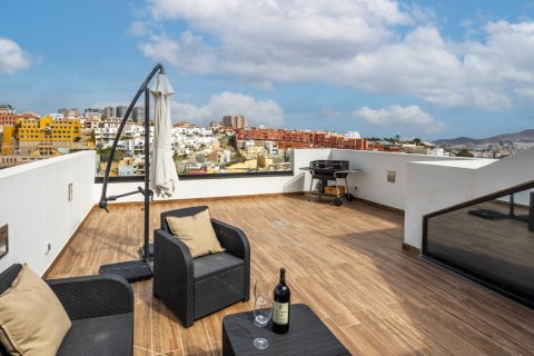 Casa adosada en venta en Las Palmas De Gran Canaria, Gran Canaria, España 4 dormitorios, 278 m2 No. 167771 - foto 29