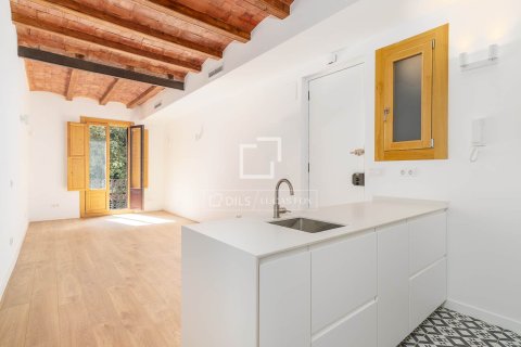 Huoneisto Barcelona, Espanja 2 makuuhuonetta, 69 m2 No. 164889