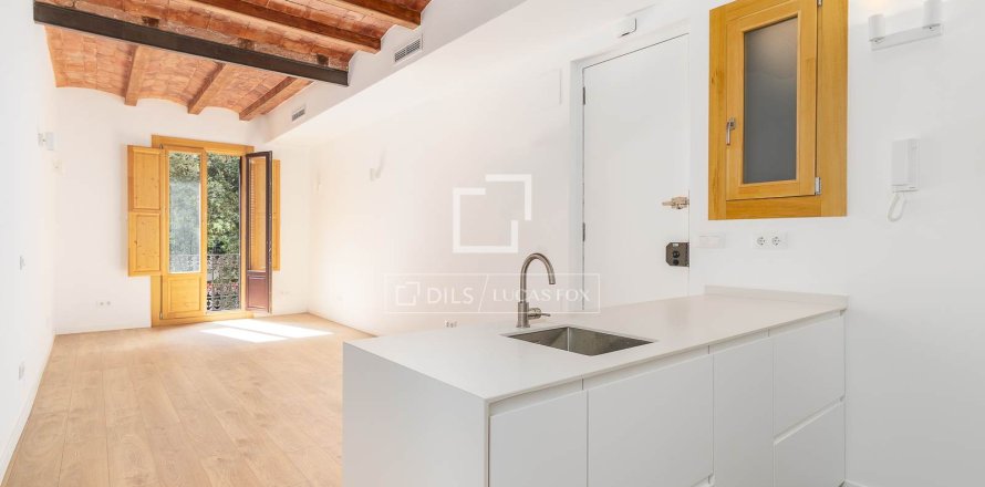 Wohnung in Barcelona, Spanien 2 Schlafzimmer, 69 m2 Nr. 164889