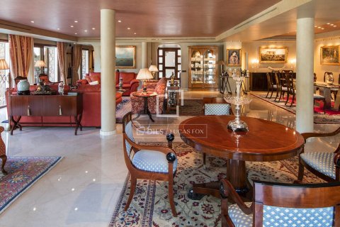 Villa pārdošanā Sitges, Barcelona, Spānijā 8 istabas, 905 m2 Nr. 164888 - attēls 25