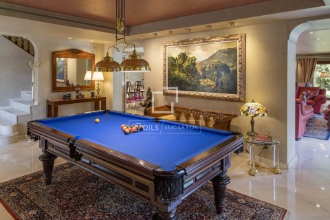 Villa pārdošanā Sitges, Barcelona, Spānijā 8 istabas, 905 m2 Nr. 164888 - attēls 20