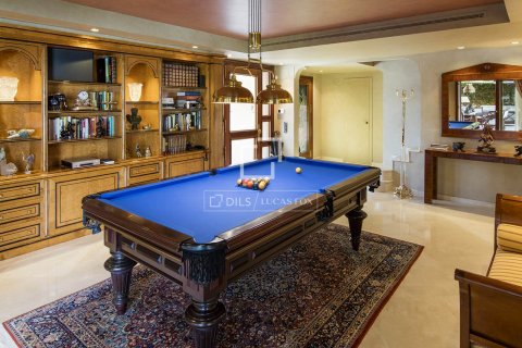 Villa pārdošanā Sitges, Barcelona, Spānijā 8 istabas, 905 m2 Nr. 164888 - attēls 21