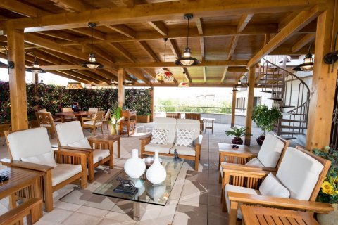 Villa for sale in Sitges, Barcelona, Spain 8 bedrooms, 905 sq.m. No. 164888 - photo 12