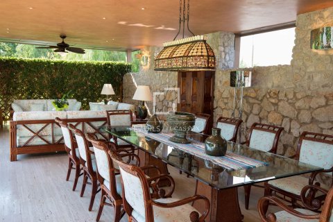 Villa for sale in Sitges, Barcelona, Spain 8 bedrooms, 905 sq.m. No. 164888 - photo 6