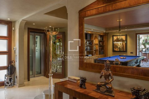 Villa pārdošanā Sitges, Barcelona, Spānijā 8 istabas, 905 m2 Nr. 164888 - attēls 23