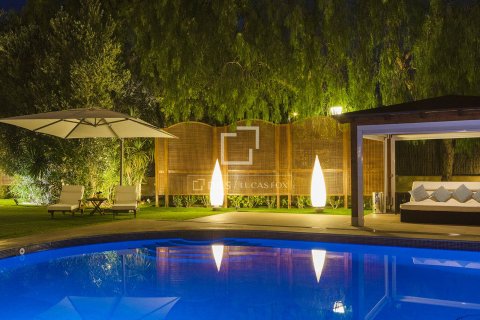 Villa pārdošanā Sitges, Barcelona, Spānijā 8 istabas, 905 m2 Nr. 164888 - attēls 18