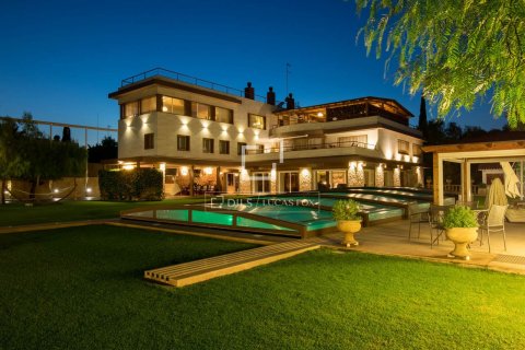 Villa in Sitges, Barcelona, Spain 8 bedrooms, 905 sq.m. No. 164888