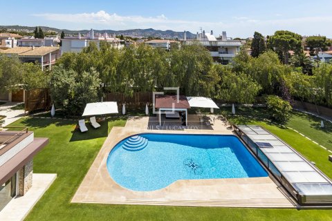 Villa pārdošanā Sitges, Barcelona, Spānijā 8 istabas, 905 m2 Nr. 164888 - attēls 14