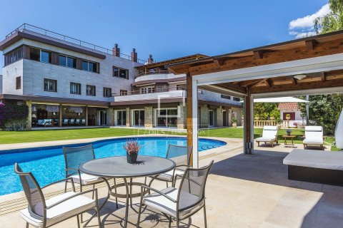 Villa pārdošanā Sitges, Barcelona, Spānijā 8 istabas, 905 m2 Nr. 164888 - attēls 22