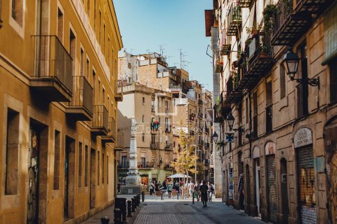 Apartment for sale in Barcelona, Spain 2 bedrooms, 77 sq.m. No. 164892 - photo 13