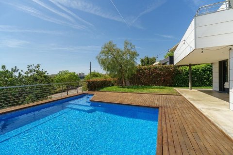 Продажа дома в Тейя, Барселона, Испания 4 спальни, 372м2 №168479 - фото 5