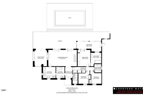 Продажа дома в Бегур, Герона, Испания 4 спальни, 190м2 №168482 - фото 28