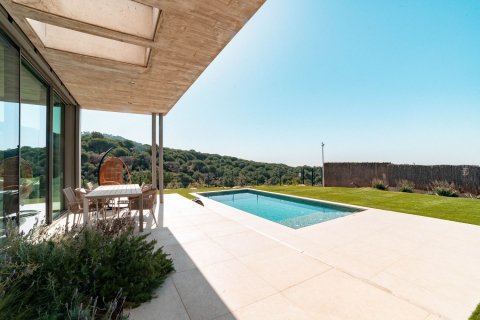 Продажа дома в Кабрильс, Барселона, Испания 4 спальни, 350м2 №168480 - фото 2