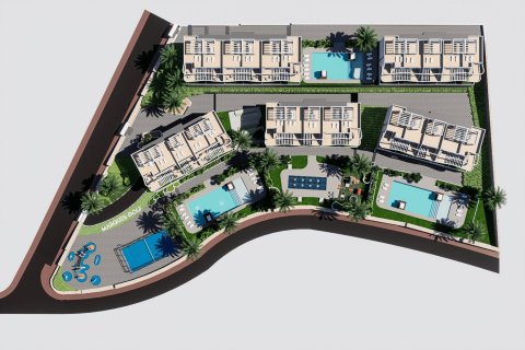 Apartamento en venta en Finestrat, Alicante, España 2 dormitorios, 88.82 m2 No. 175812 - foto 8