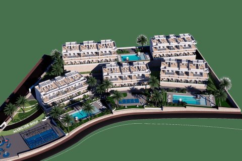 Apartamento en venta en Finestrat, Alicante, España 2 dormitorios, 88.82 m2 No. 175812 - foto 4