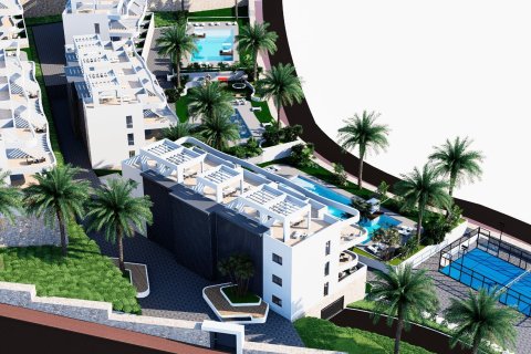 Apartamento en venta en Finestrat, Alicante, España 2 dormitorios, 88.82 m2 No. 175812 - foto 3