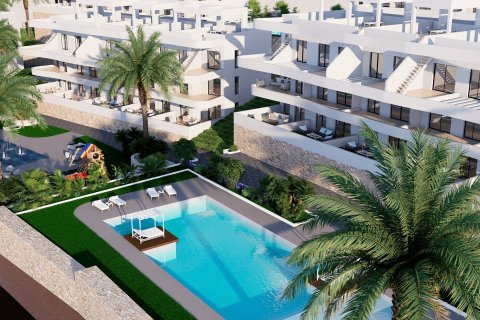 Dzīvoklis Finestrat, Alicante, Spānijā 2 istabas, 88.82 m2 Nr. 175812
