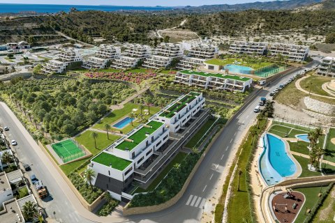 Продажа бунгало в Бенидорм, Аликанте, Испания 2 спальни, 289м2 №152162 - фото 4