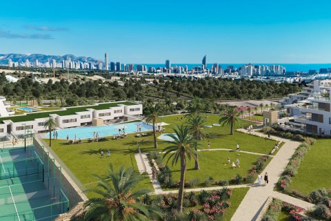 Bungalow w Benidorm, Alicante, Hiszpania 2 sypialnie, 255 mkw. nr 152160 – zdjęcie 6