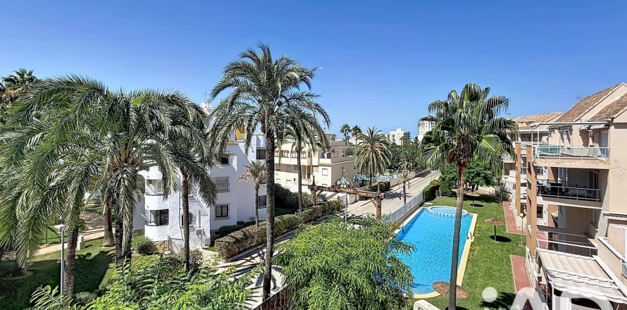 Apartment in Denia, Alicante, Spain 3 bedrooms, 97 sq.m. No. 195803
