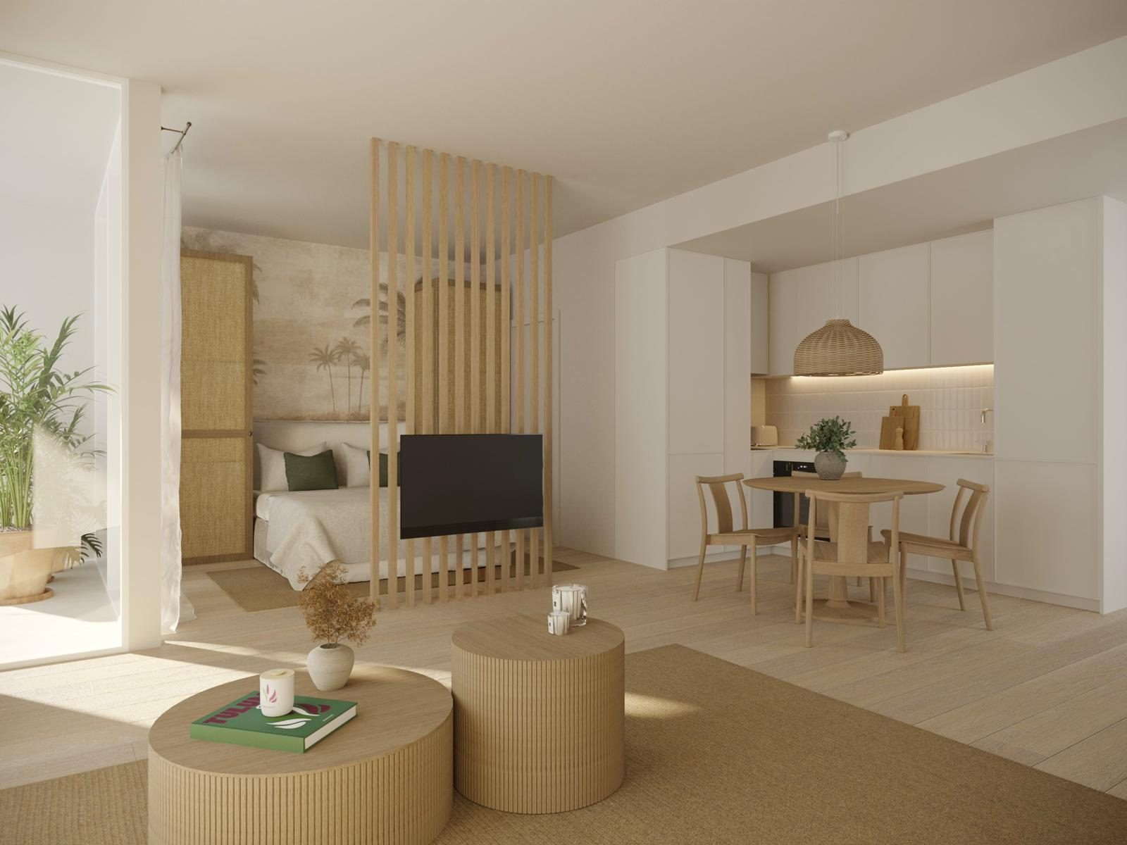Dzīvoklis San Pedro del Pinatar, Murcia, Spānijā 2 istabas, 71 m2 Nr. 173794