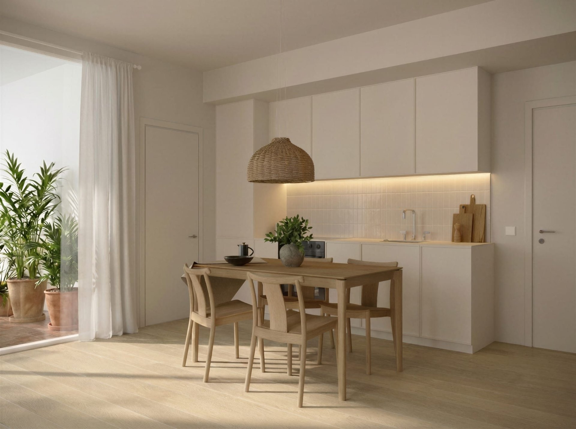 Dzīvoklis San Pedro del Pinatar, Murcia, Spānijā 2 istabas, 71 m2 Nr. 173794