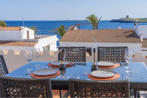 Apartment in Sant Lluis, Menorca, Spain 3 bedrooms, 75 sq.m. No. 173796