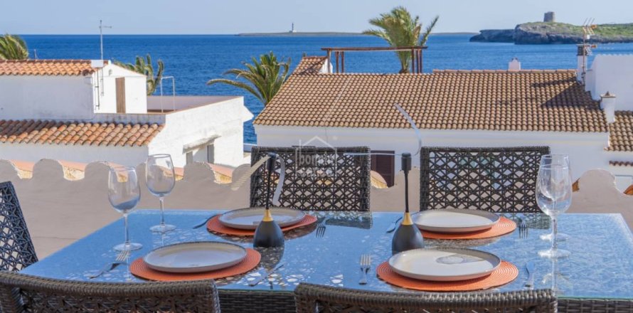 Apartment in Sant Lluis, Menorca, Spain 3 bedrooms, 75 sq.m. No. 173796