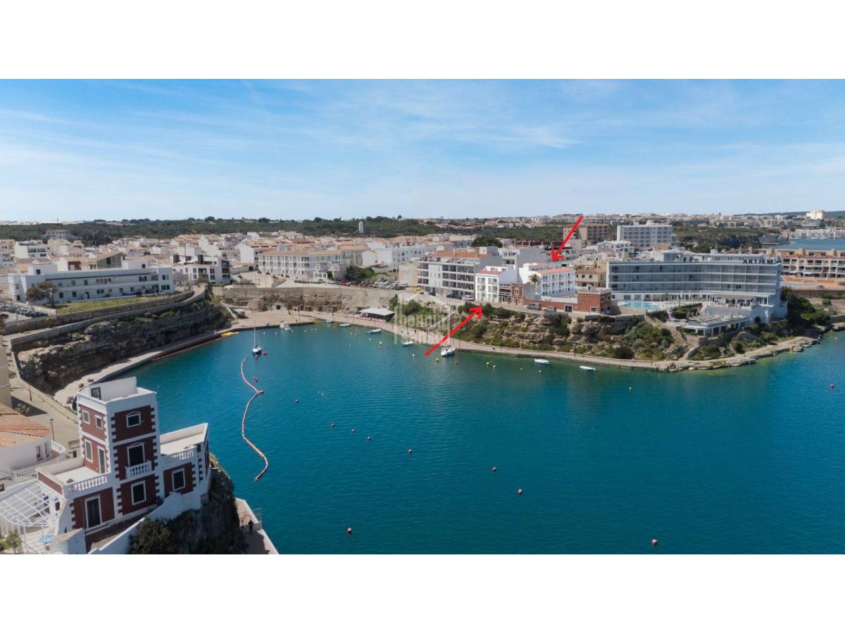 Wohnung in Es Castell, Menorca, Spanien 2 Schlafzimmer, 70 m2 Nr. 173800
