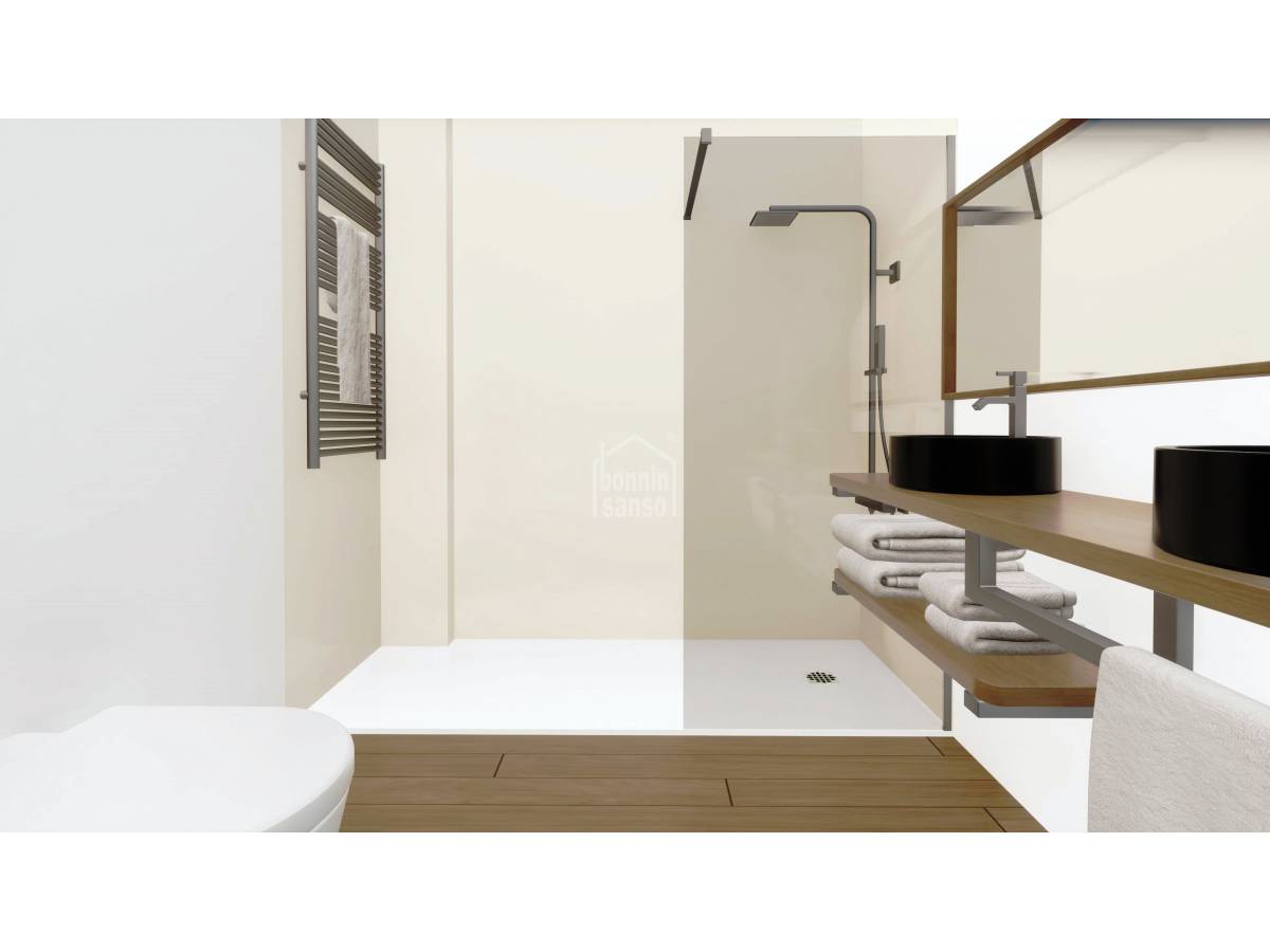 Apartment in Son Servera, Mallorca, Spain 2 bedrooms, 101 sq.m. No. 173797