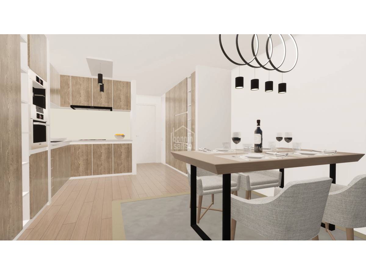 Apartment in Son Servera, Mallorca, Spain 2 bedrooms, 101 sq.m. No. 173797