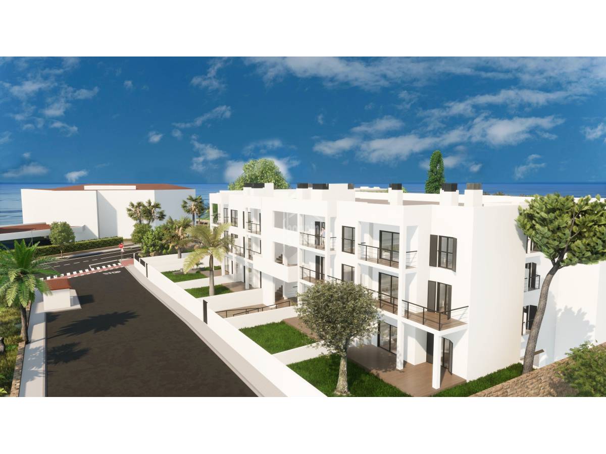 Apartment in Son Servera, Mallorca, Spain 2 bedrooms, 101 sq.m. No. 173797