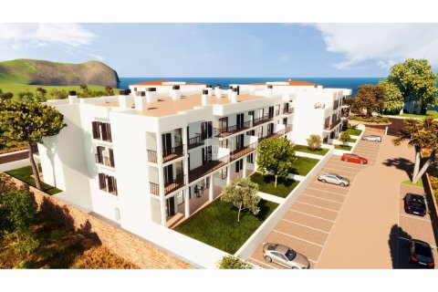 Apartment in Son Servera, Mallorca, Spain 2 bedrooms, 101 sq.m. No. 173797