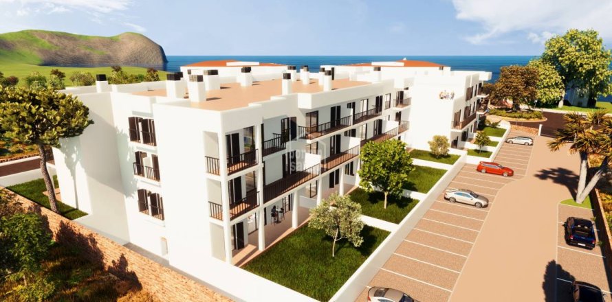 Apartment in Son Servera, Mallorca, Spain 2 bedrooms, 101 sq.m. No. 173797