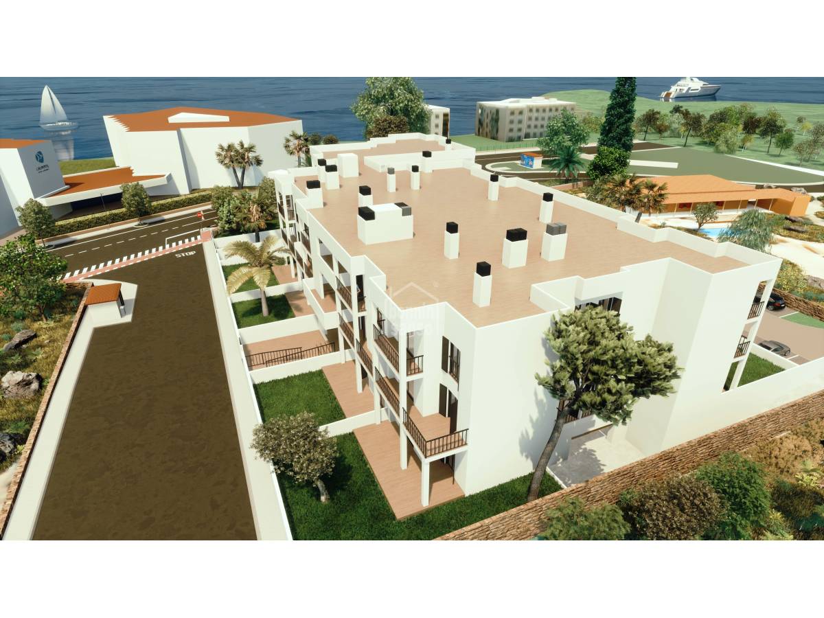 Apartment in Son Servera, Mallorca, Spain 2 bedrooms, 101 sq.m. No. 173797