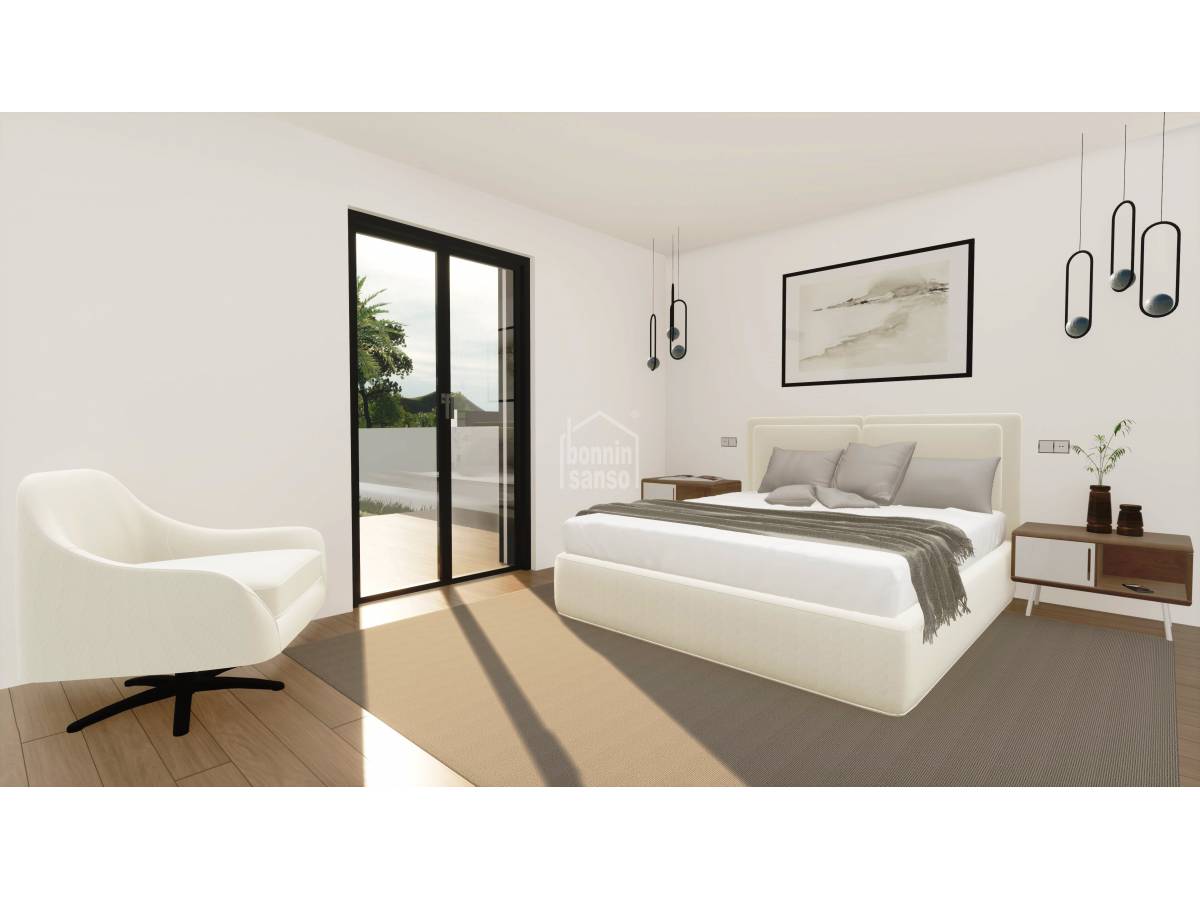 Apartment in Son Servera, Mallorca, Spain 2 bedrooms, 101 sq.m. No. 173797