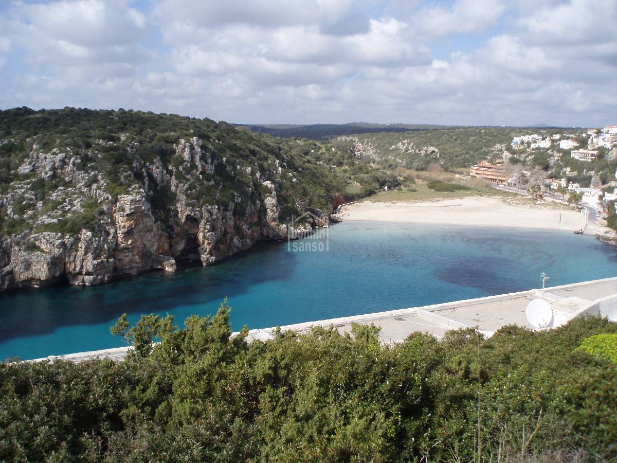 Land plot à Cala'n Porter, Menorca, Espagne 85 m2 No. 173798