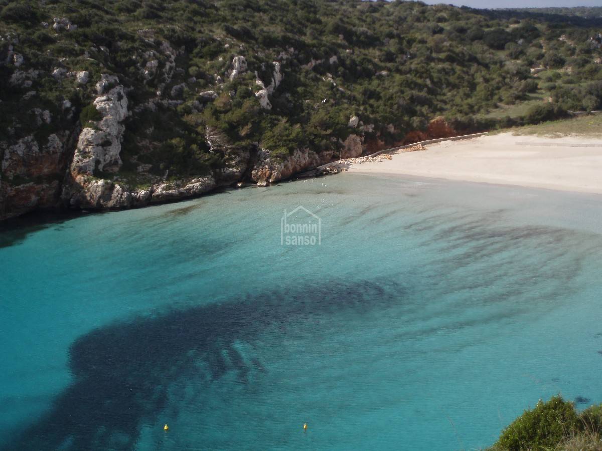 Land plot à Cala'n Porter, Menorca, Espagne 85 m2 No. 173798