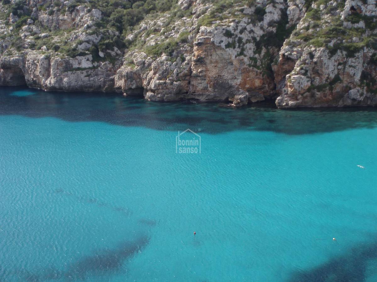 Land plot à Cala'n Porter, Menorca, Espagne 85 m2 No. 173798