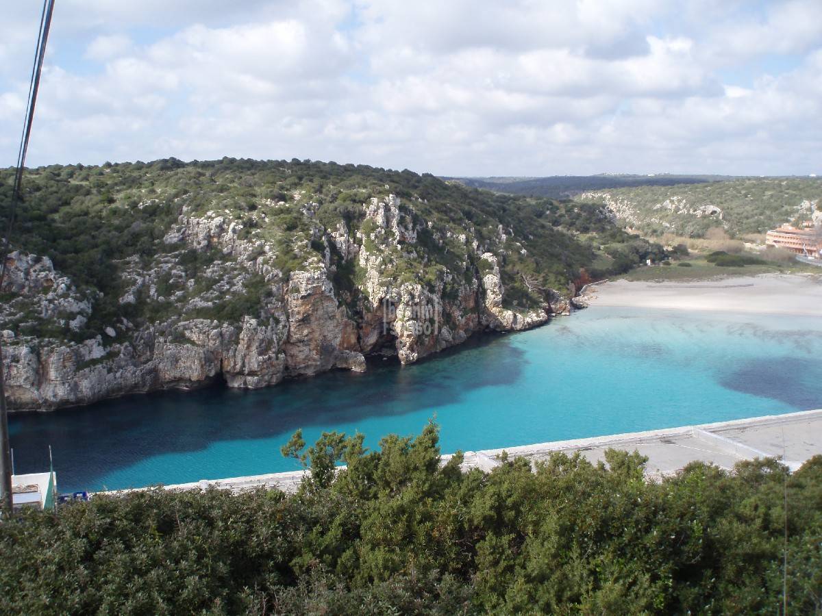Land plot à Cala'n Porter, Menorca, Espagne 85 m2 No. 173798