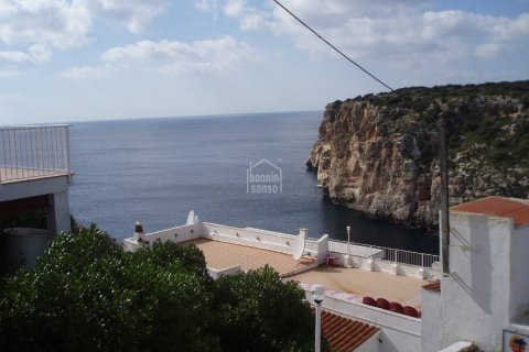 Parcela en Cala'n Porter, Menorca, España 85 m2 No. 173798