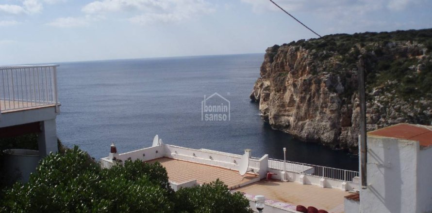 Parcela en Cala'n Porter, Menorca, España 85 m2 No. 173798