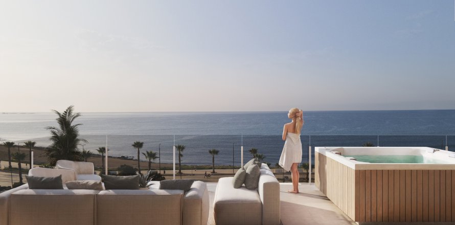 Appartamento a Alicante, Spagna 2 camere da letto, 103 mq. N° 140257