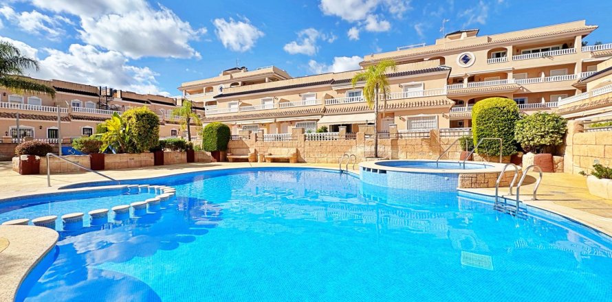 Kamienica w Villamartin, Alicante, Hiszpania 3 sypialnie, 98 mkw. nr 140253