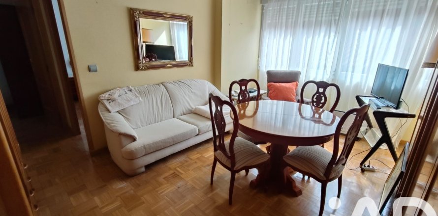 Wohnung in Valladolid, Spanien 3 Schlafzimmer, 77 m2 Nr. 185142