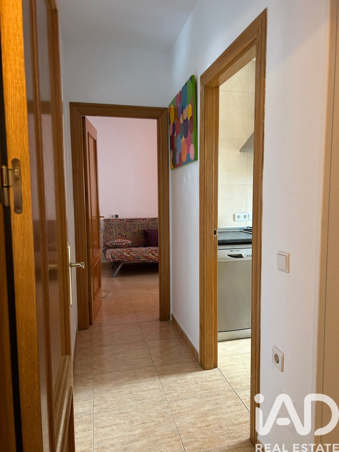 Apartamento en Calasparra, Murcia, España 2 dormitorios, 90 m2 No. 185144