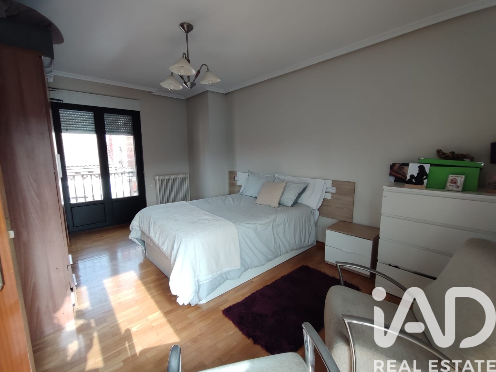 Duplex a Astorga, Leon, Spagna 2 camere da letto, 118 mq. N° 185143