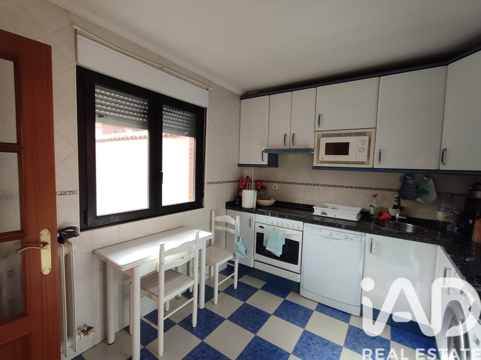 Duplex a Astorga, Leon, Spagna 2 camere da letto, 118 mq. N° 185143
