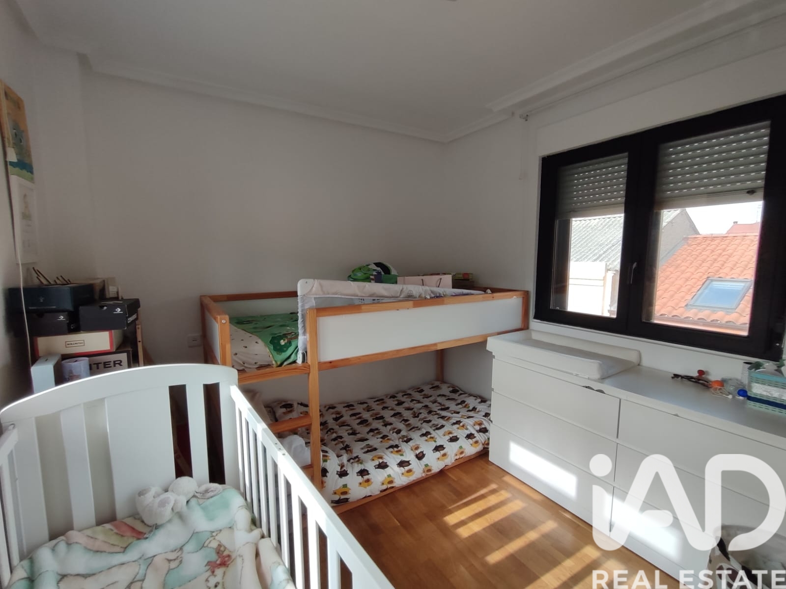 Duplex a Astorga, Leon, Spagna 2 camere da letto, 118 mq. N° 185143