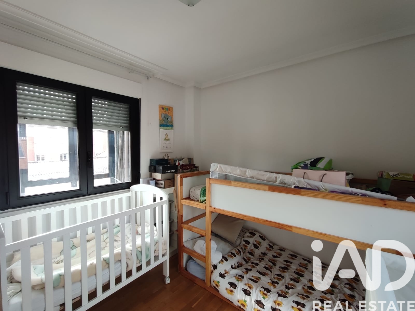 Duplex a Astorga, Leon, Spagna 2 camere da letto, 118 mq. N° 185143